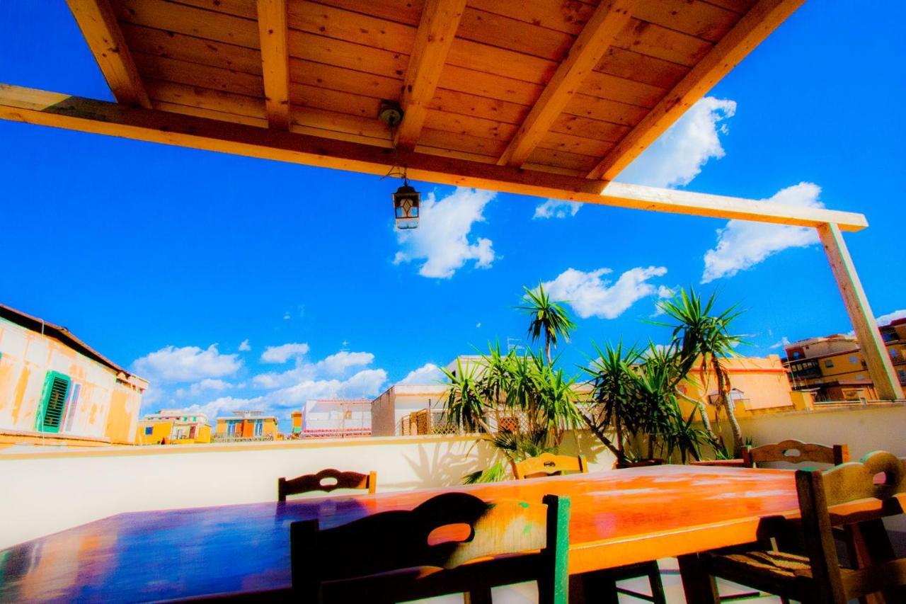"Sea & Center" Free Beach, Wifi, Mini Pool, Roof Terrace, Ladispoli, Rome מראה חיצוני תמונה