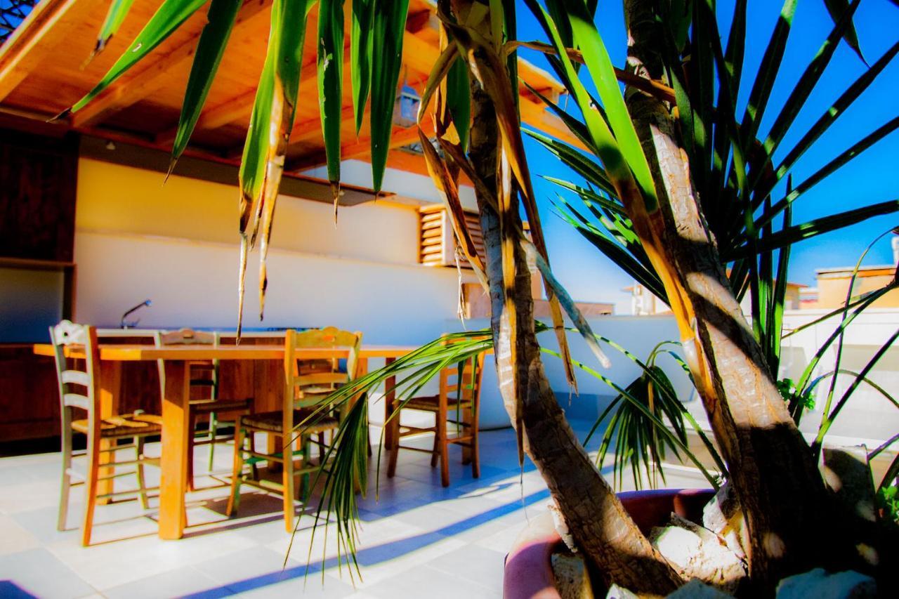 "Sea & Center" Free Beach, Wifi, Mini Pool, Roof Terrace, Ladispoli, Rome מראה חיצוני תמונה